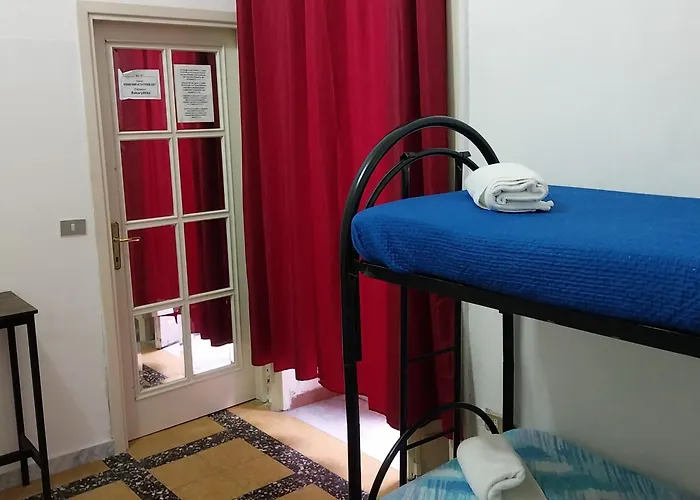 Ostello Sahary Napoli