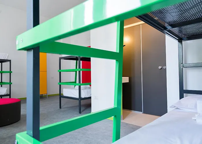 Ostello Bohoostel Bologna