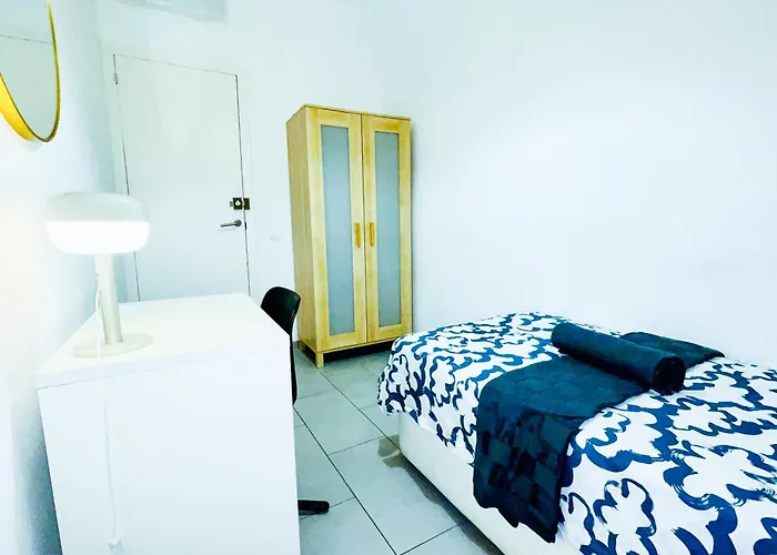 Rambla Comfort Rooms Barcellona