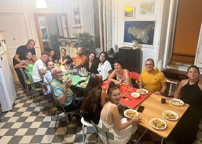 Via Zara Arararooms Palermo