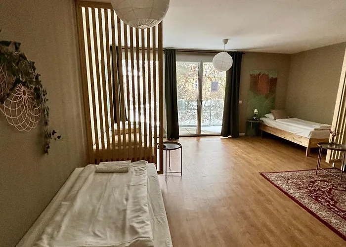 Nest Natur Hostel Vienna