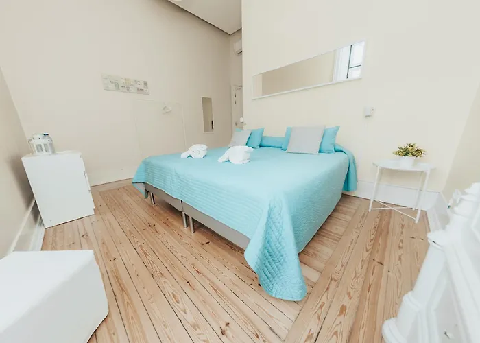 Lisb'On Hostel Lisbona