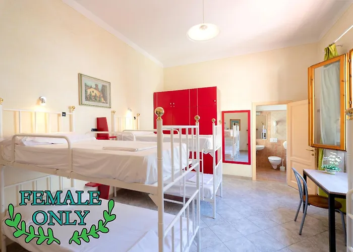 Hostel Archi Rossi Firenze