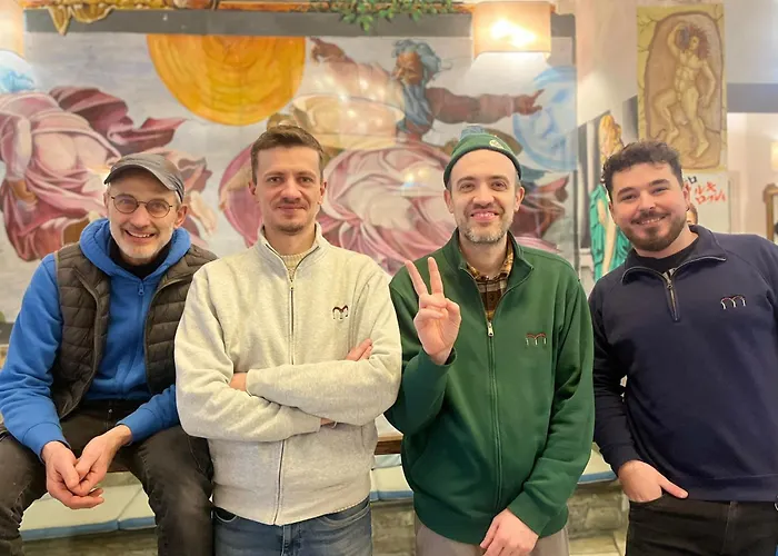 Hostel Archi Rossi Firenze