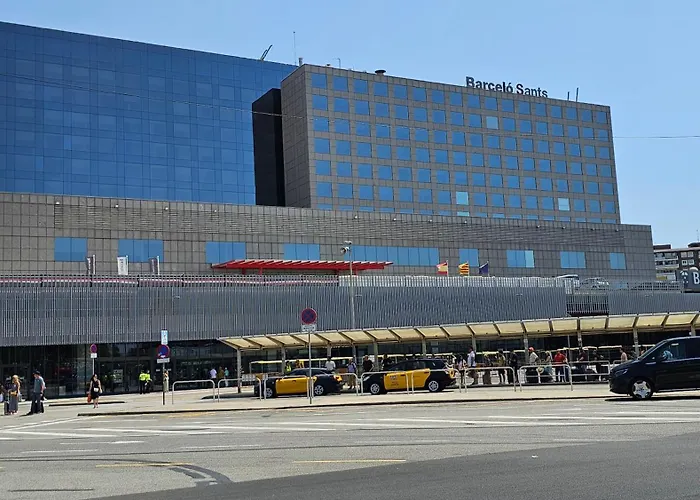 Ten To Go Hostel Barcellona