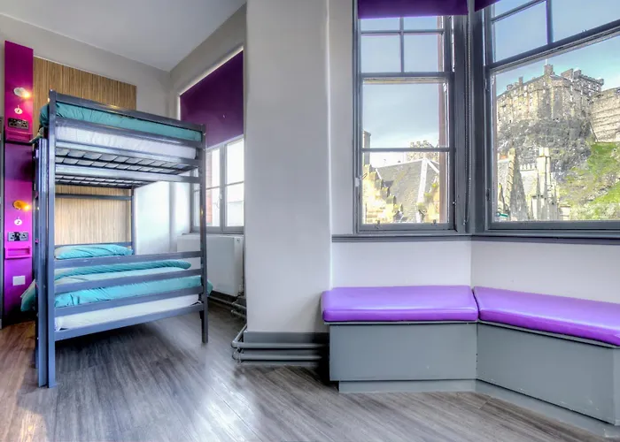 Kick Ass Grassmarket Edimburgo