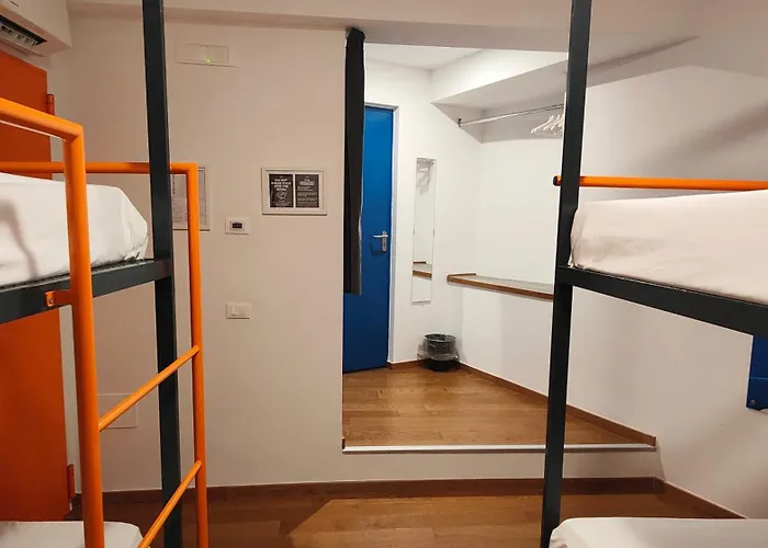 Tric Trac Hostel Napoli