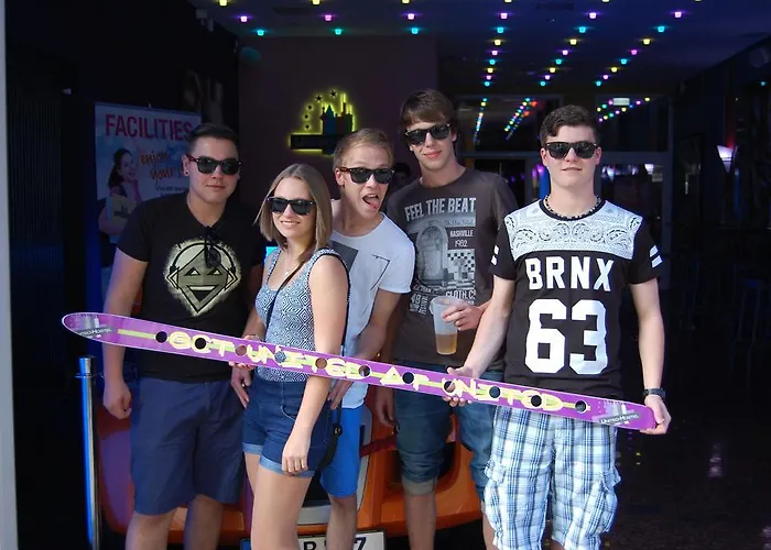 United Hostel Frankfurt City Center Francoforte sul Meno