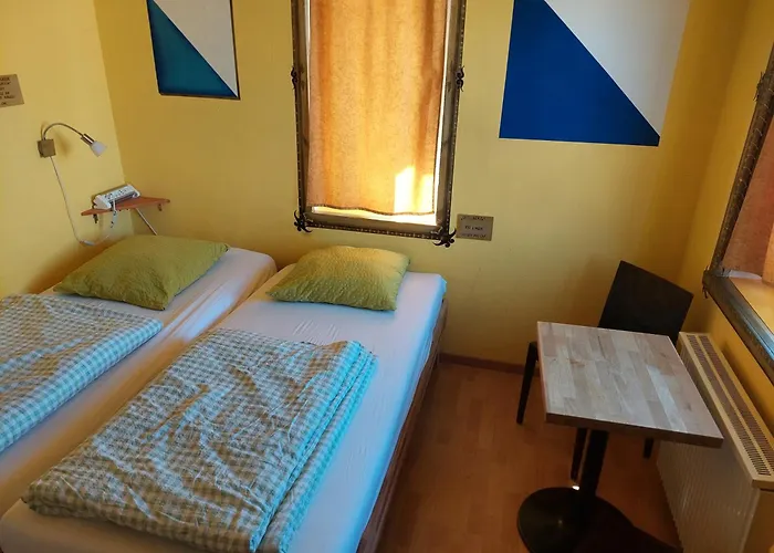 Oldtown Hostel Otter Zurigo