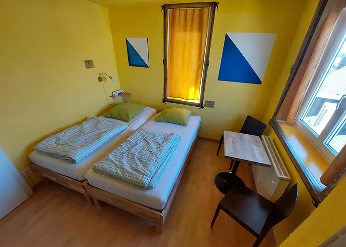 Oldtown Hostel Otter Zurigo
