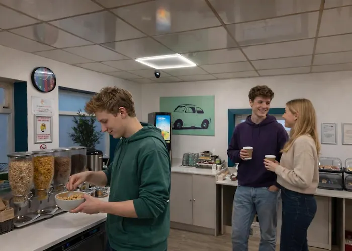 Smart Russell Square Hostel Londra