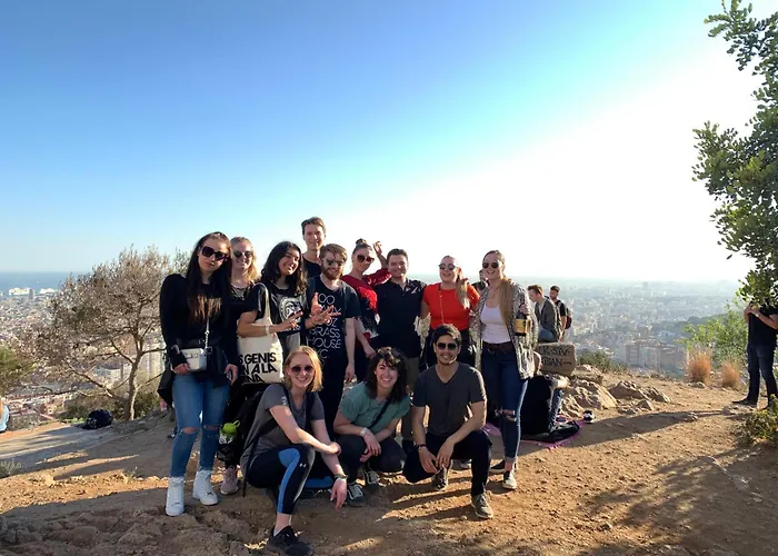 360 Hostel Centro Barcellona