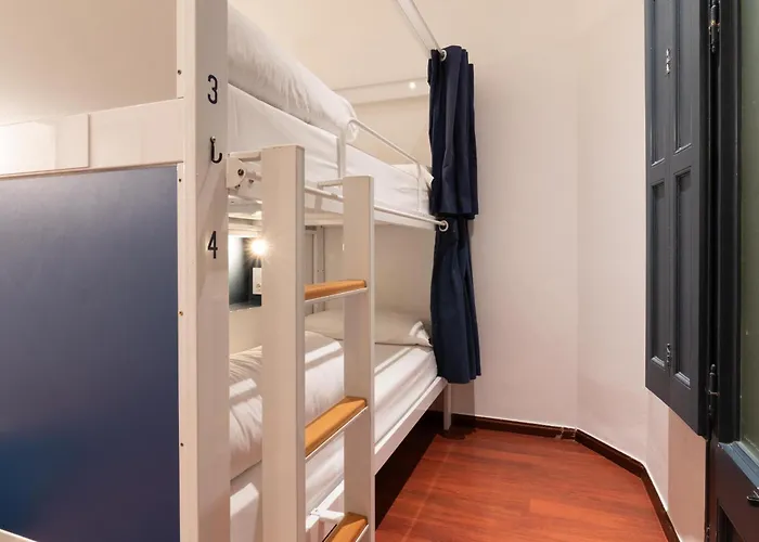 The Central House Barcelona Gracia