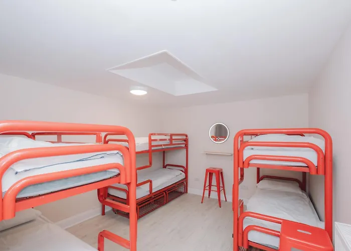 Astor Victoria Hostel Londra