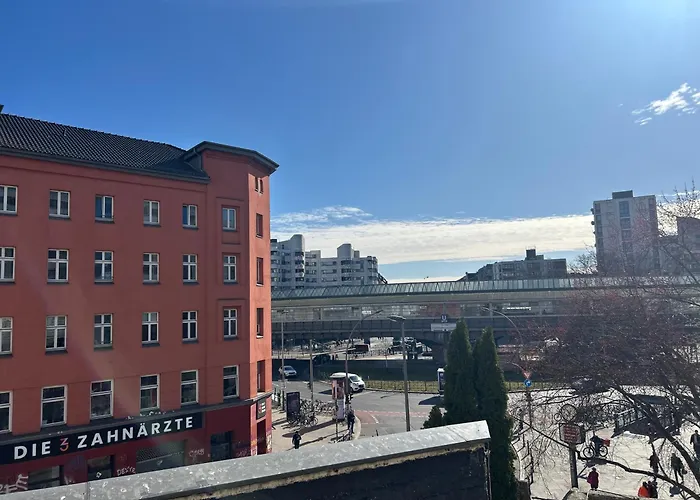 Comebackpackers Berlino