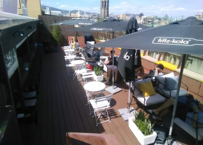 Kabul Party Hostel Barcellona