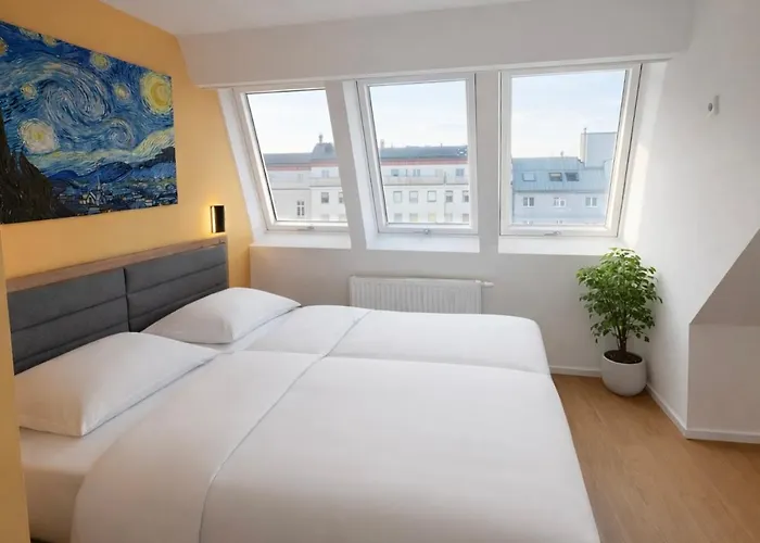 A&T Hotel & Hostel Vienna