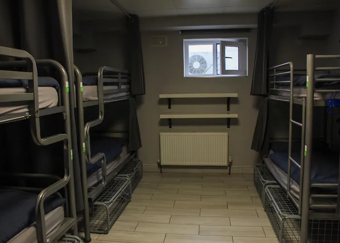 Abbey Court Hostel Dublino