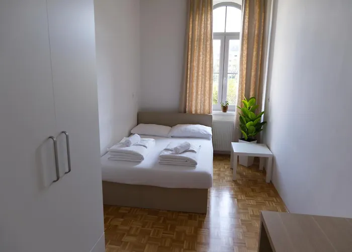 C - Punkt Hostel Lubiana