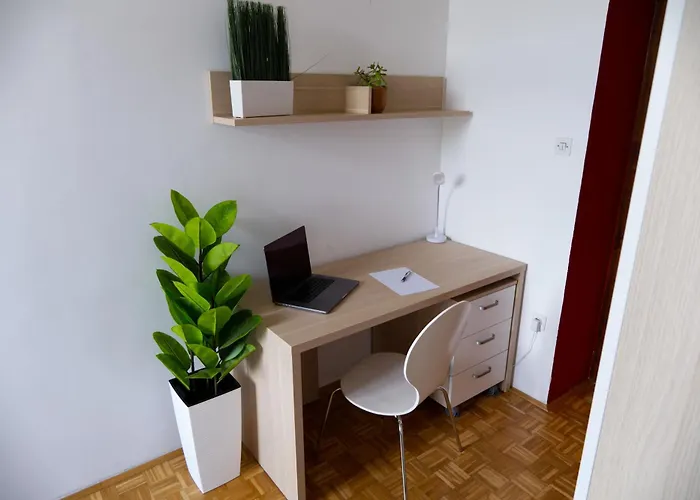 C - Punkt Hostel Lubiana