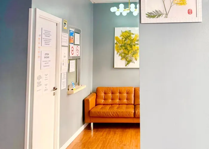 Hostel Acacias Madrid