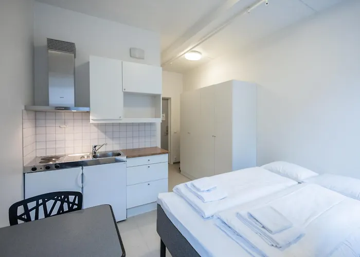 Ostello Bunks At Rode Oslo