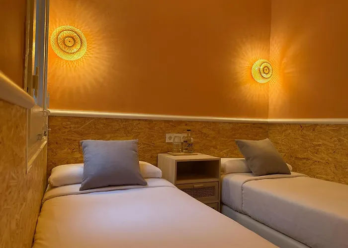 Ostello The Loft House Barcellona