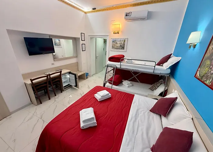 Ostello Relax On 247 Roma