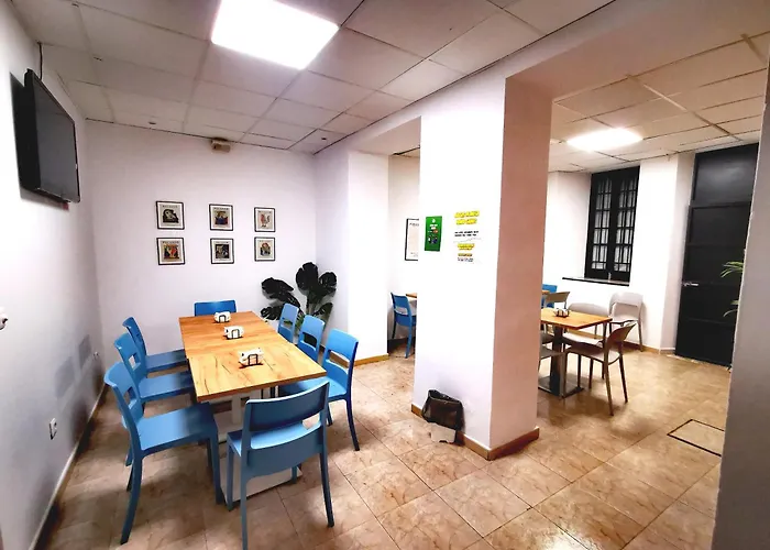 Feel Hostels City Center Málaga