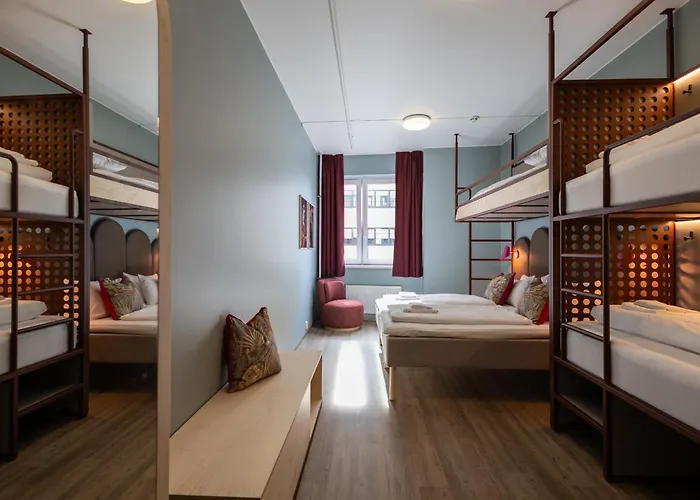Ostello Bunks At Rode Oslo