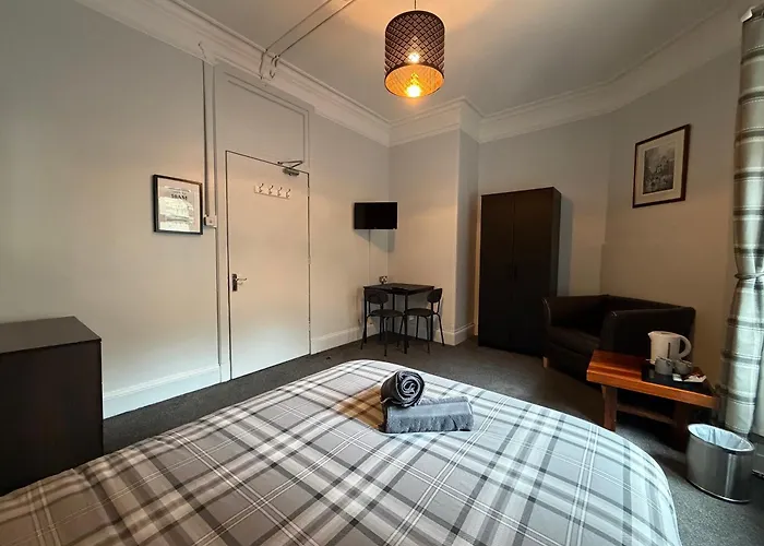 Belford Hostel Edimburgo