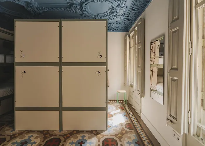 Piulet Hostel Barcellona