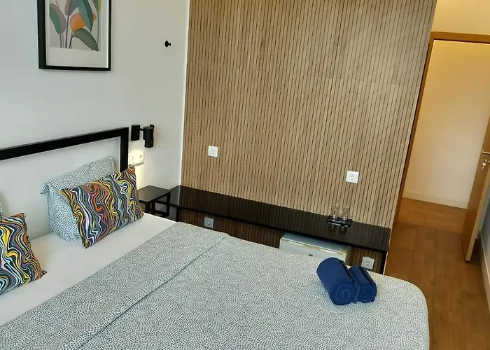 Figueira Guest House In Beira Minho Lisbona