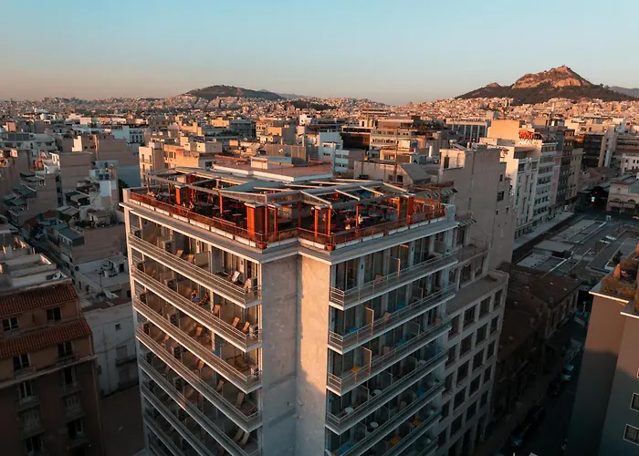 Yellowsquare Atene