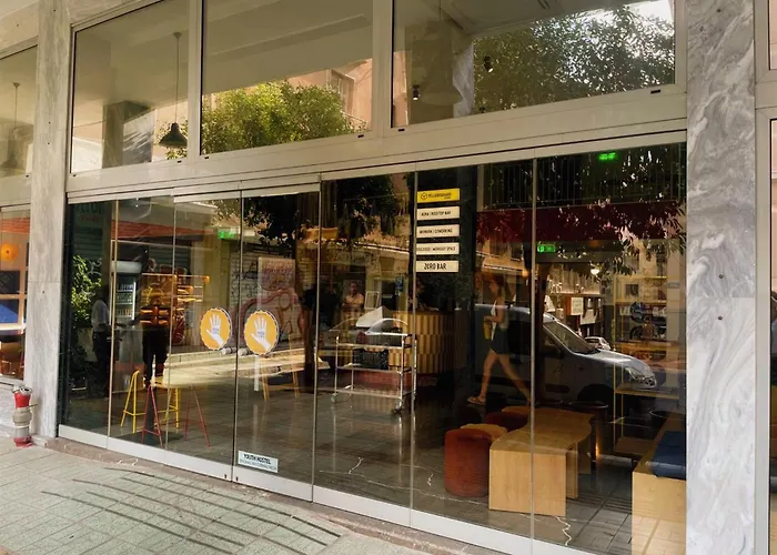 Yellowsquare Atene