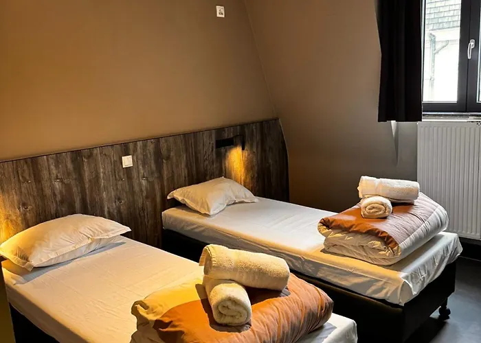 Brxxl 5 City Centre Hostel Bruxelles