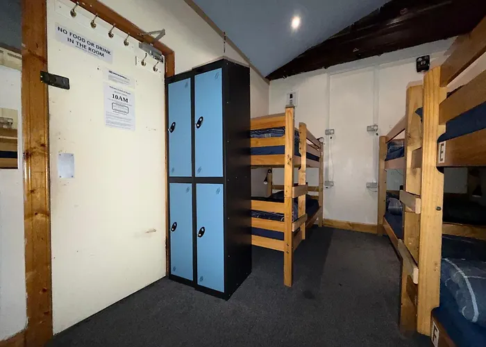 Belford Hostel Edimburgo