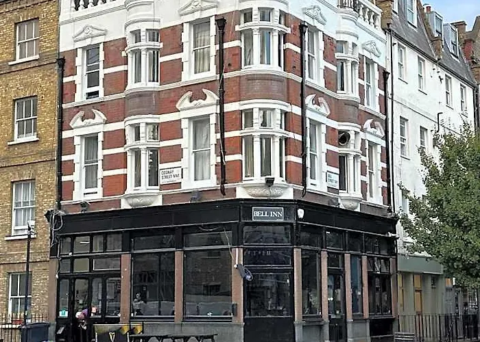 Bell House Hostel Londra