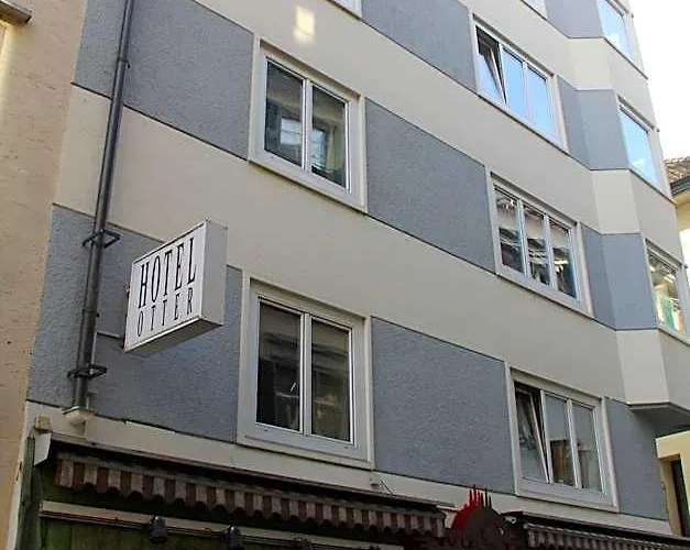 Oldtown Hostel Otter Zurigo