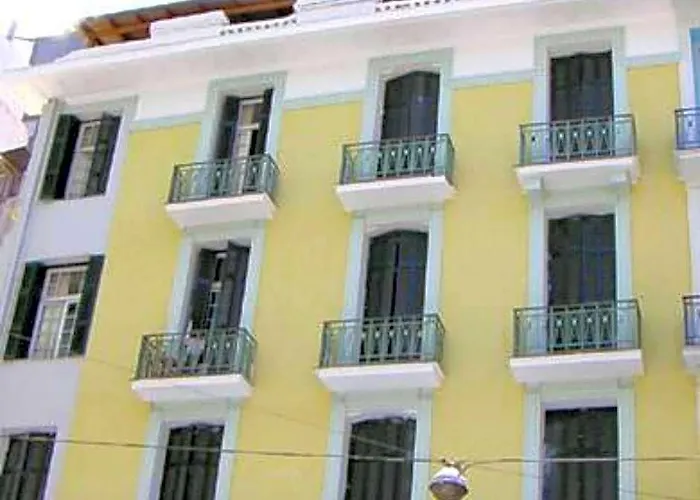Zeus Hostel Atene