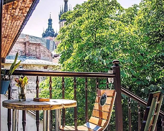 Hostel U Kmity Cracovia