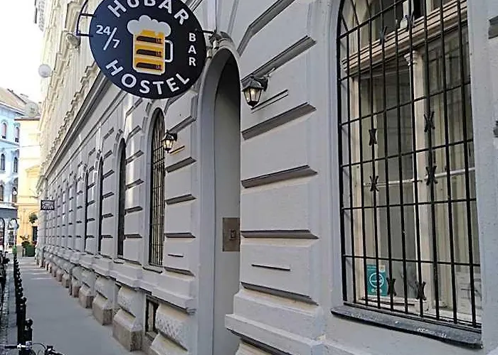 Hobar Hostel Budapest