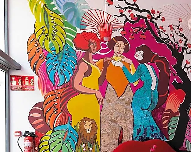 Hostelle - Women Only Hostel Barcellona