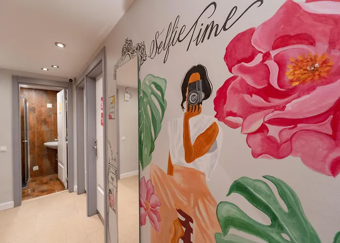 Yes Lisbon Hostel