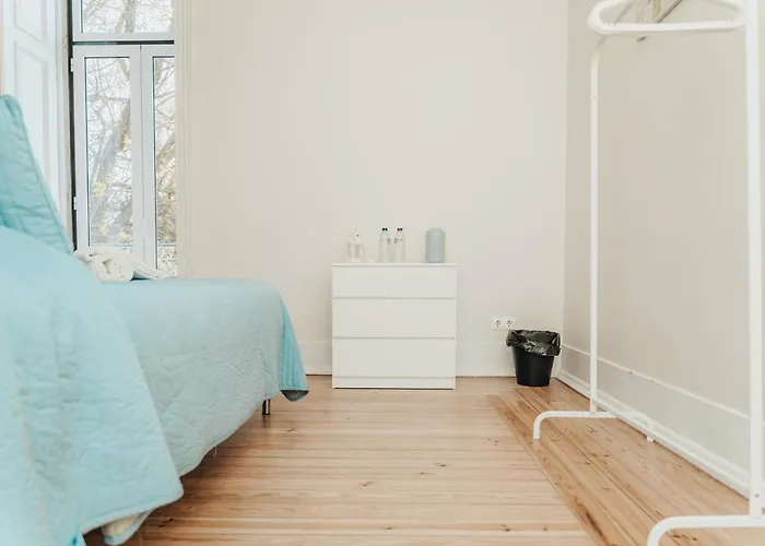 Lisb'On Hostel Lisbona
