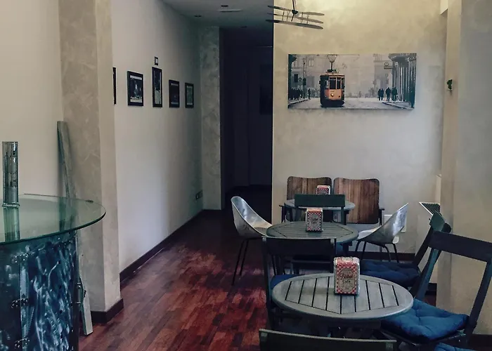 Ostello Atmos Luxe Navigli Milano