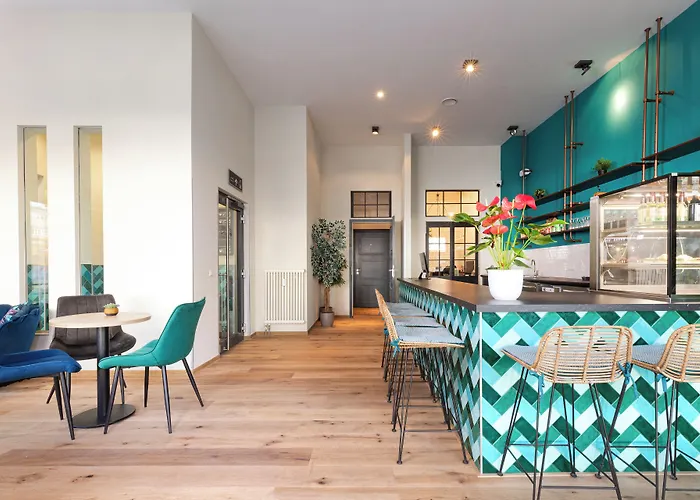 Coffee Inn Hostel Berlino
