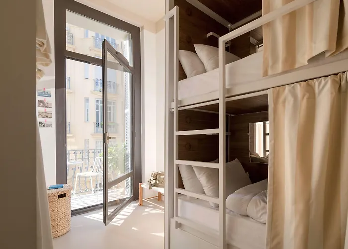 Slo Hostel Nizza