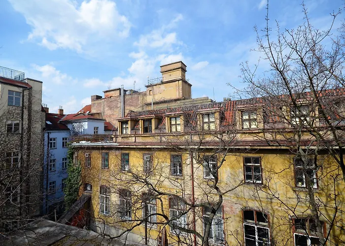Ostello Travel&Joy Backpackers Praga