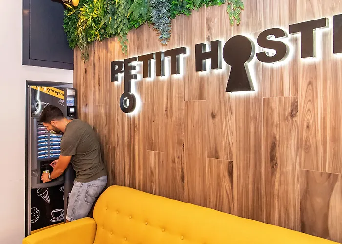 Petit Hostel La Latina Madrid